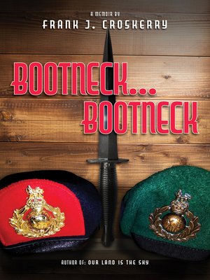 cover image of Bootneck Bootneck